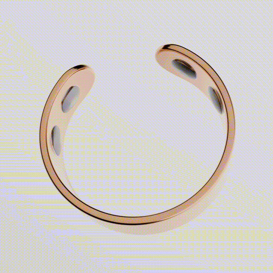 Hora Ring — The Original