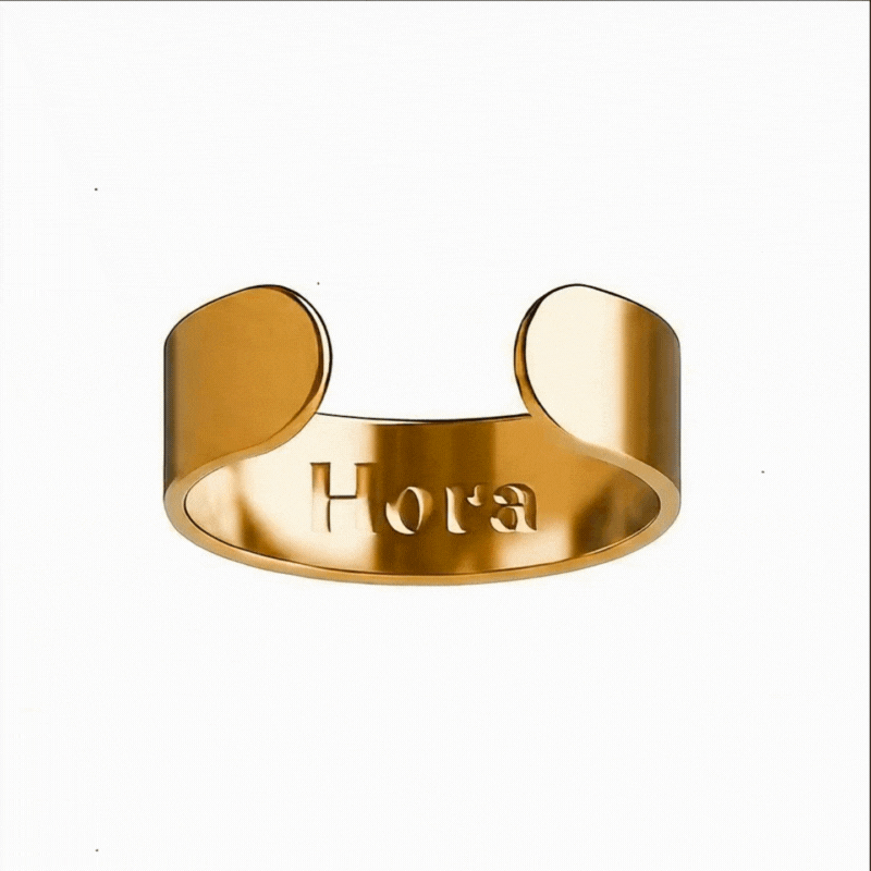 Hora Ring — The Original