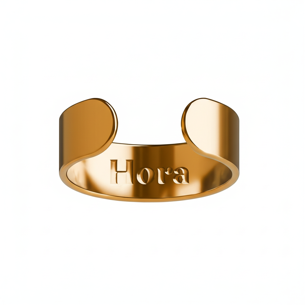 Hora Ring — The Original