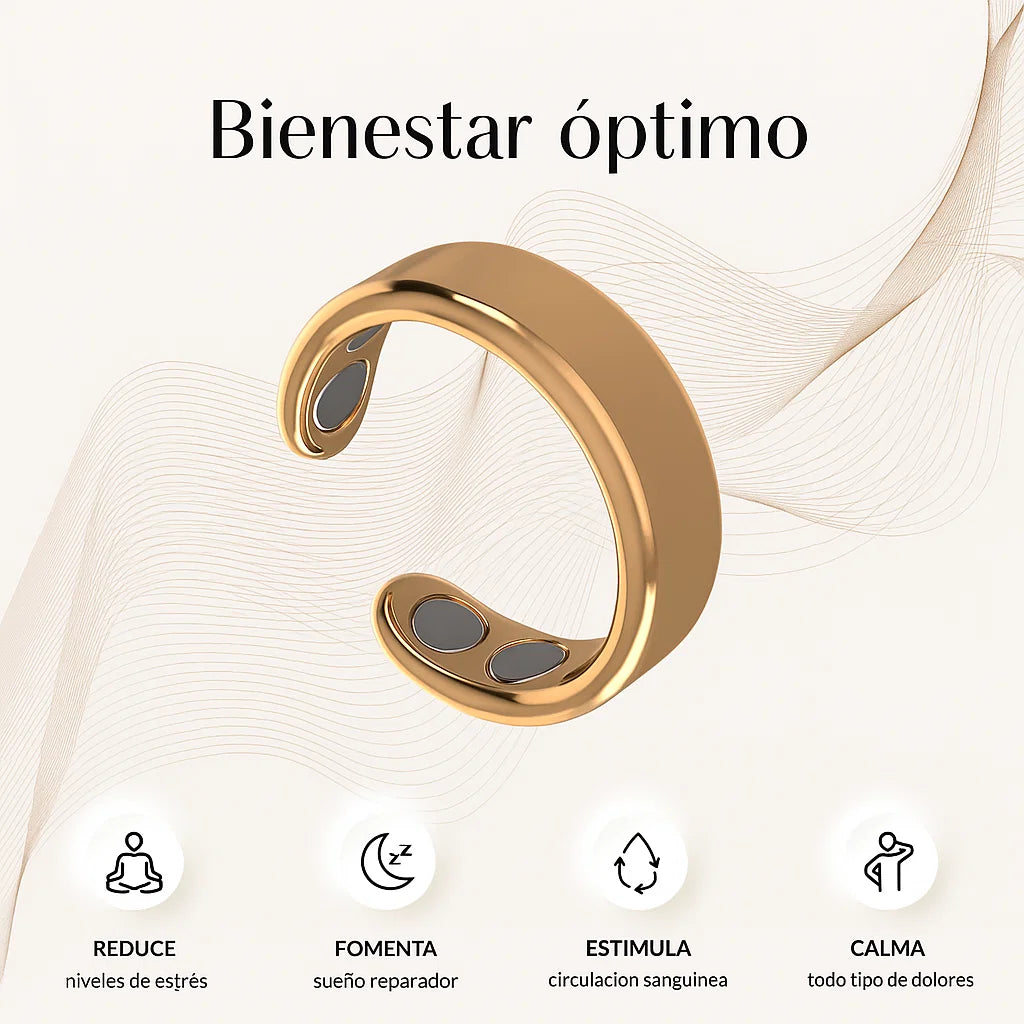Hora Ring — The Original