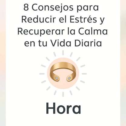 Hora Ring — The Original