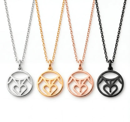 Designed For You | Custom Monogram Necklace